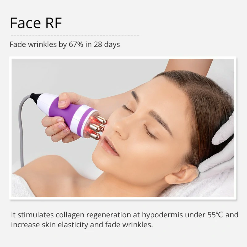 40k 3 in 1 Cavitation Machine for Body Slimming Skin Tightening